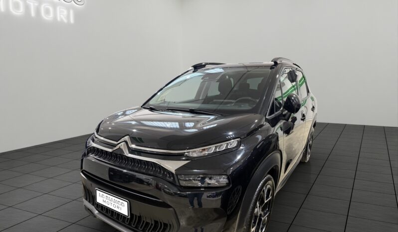 
								Citroën C3 Aircross full									
