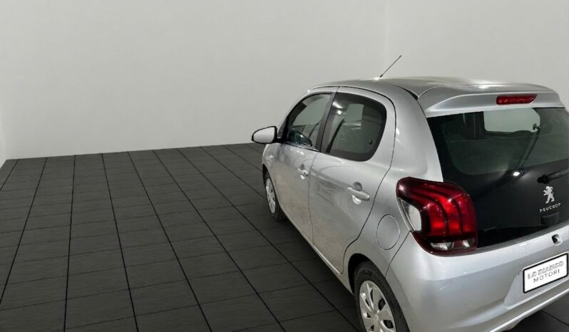 
								PEUGEOT 108 VTi 72 S&S 5 porte Active full									