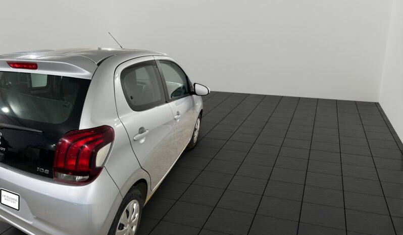 
								PEUGEOT 108 VTi 72 S&S 5 porte Active full									