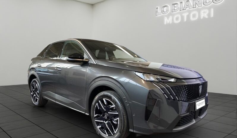 
								Peugeot 3008 Hybrid 145 e-DCS6 Allure full									