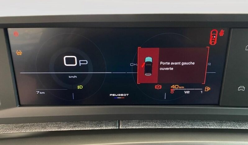 
								Peugeot 3008 Hybrid 145 e-DCS6 Allure full									