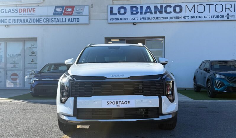 
								KIA SPORTAGE full									