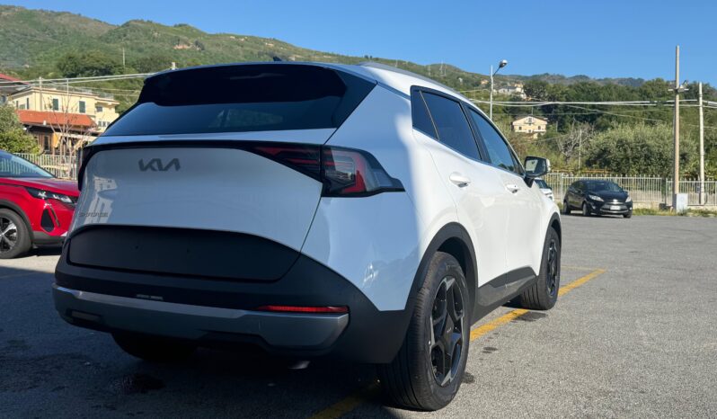 
								KIA SPORTAGE full									