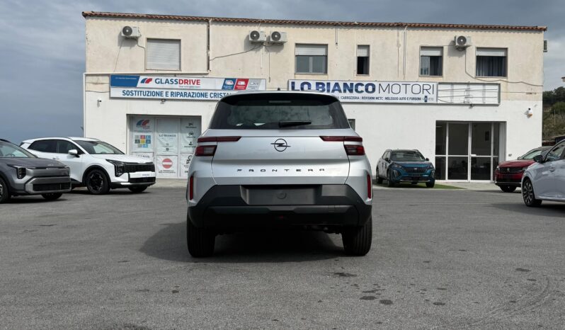 
								OPEL FRONTERA S.U.V. 1.2 TURBO full									