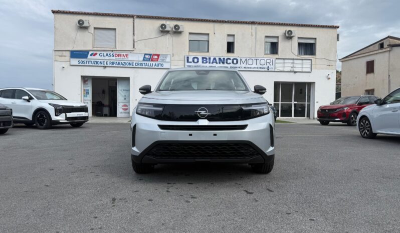 
								OPEL FRONTERA S.U.V. 1.2 TURBO full									