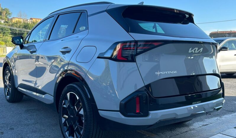 
								KIA SPORTAGE full									