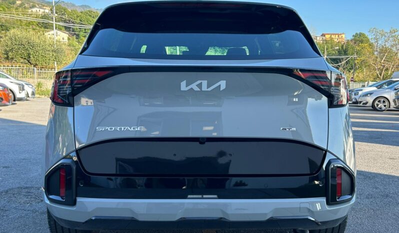 
								KIA SPORTAGE full									
